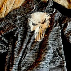 Punisher sweatshirt